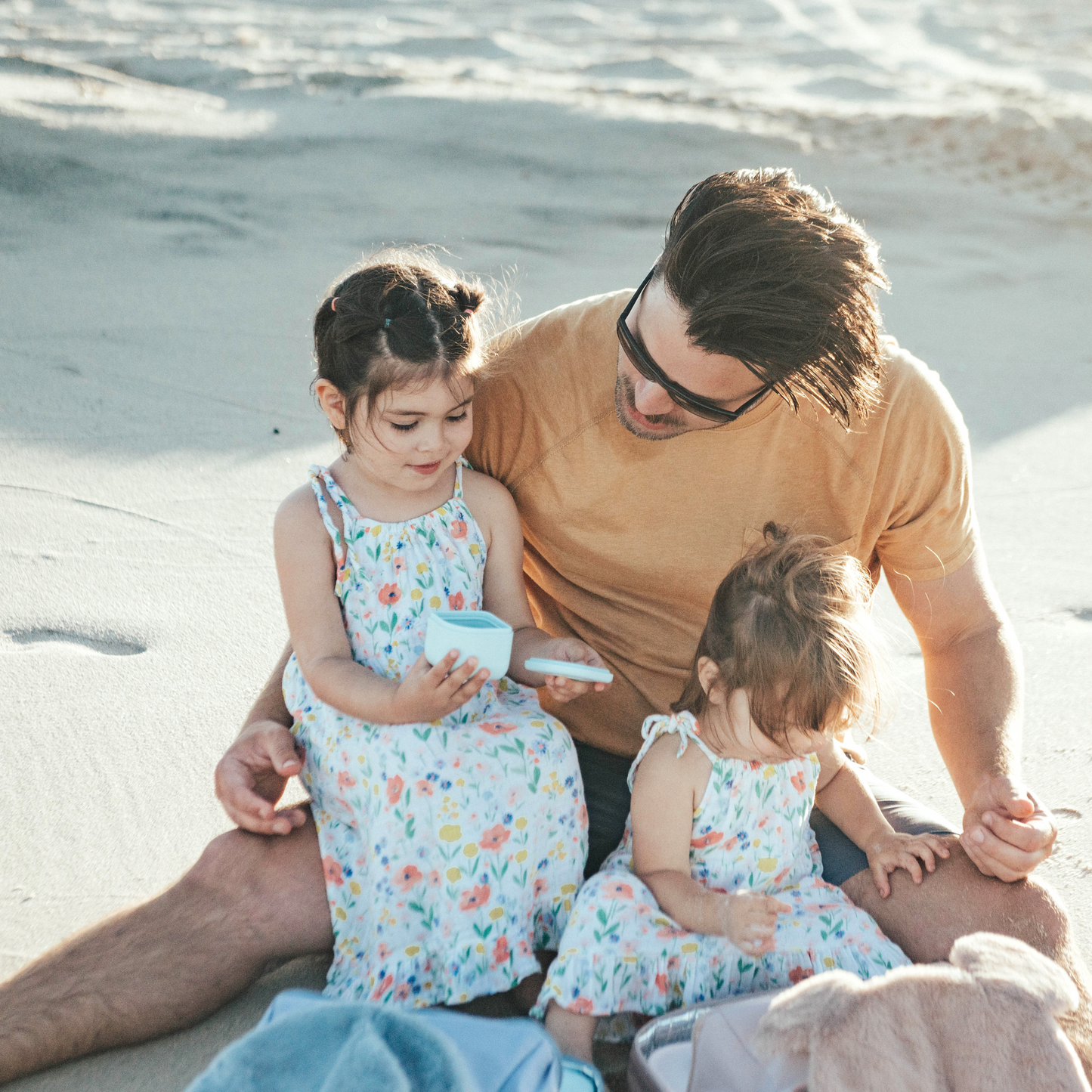 GrowBento – einekarp (Valge/Aqua)