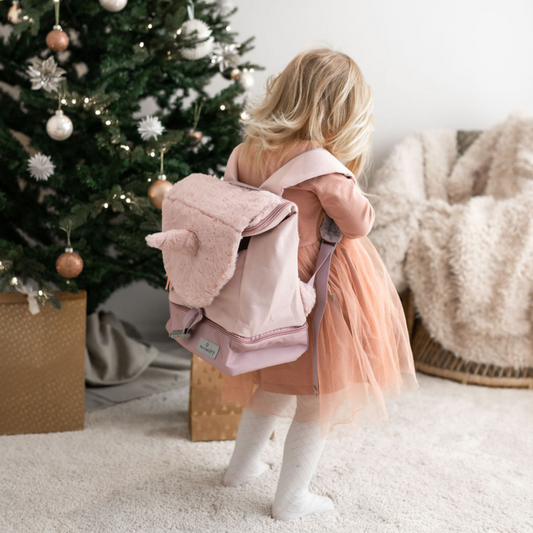 Minu esimene seljakott