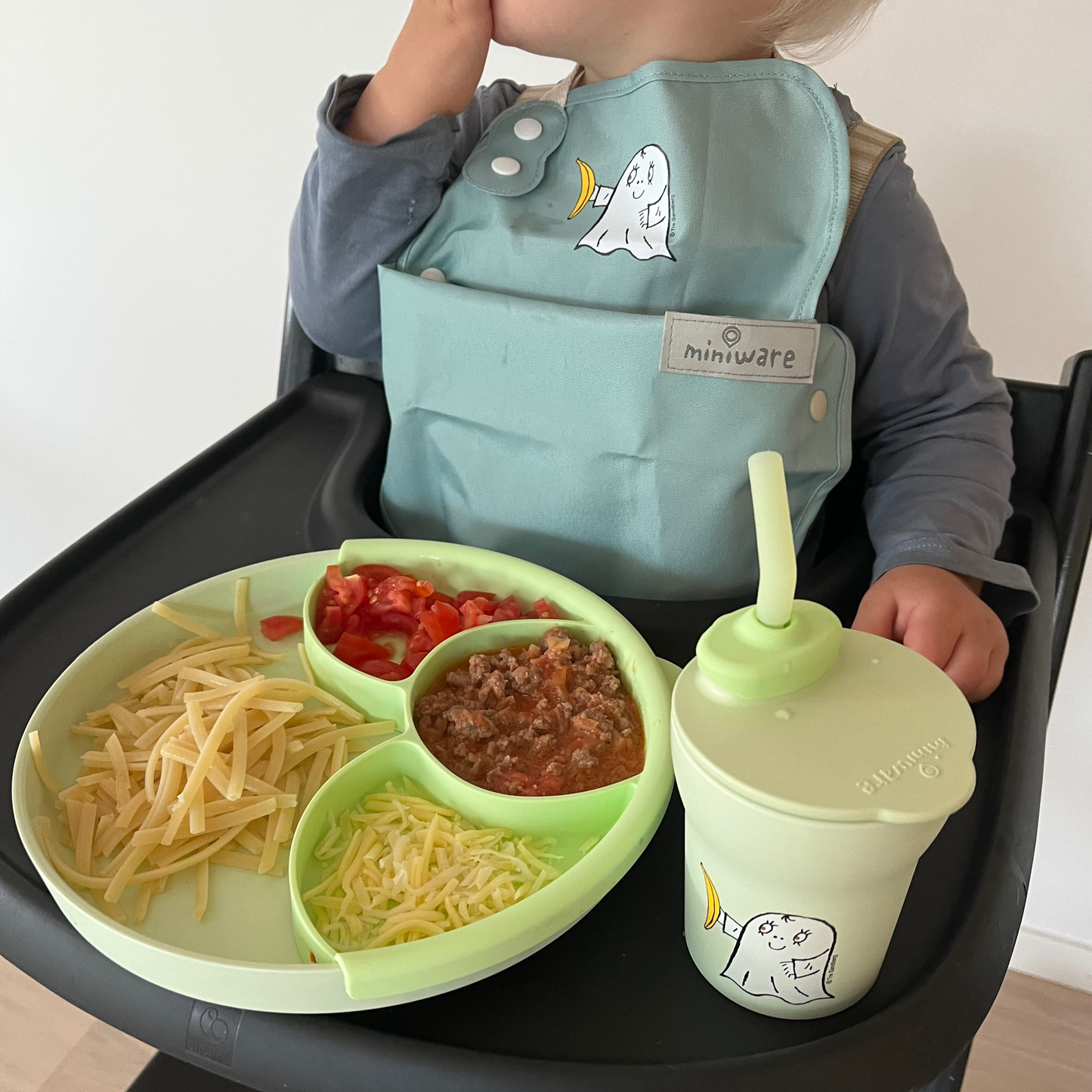 Tervisliku Eine Komplekt (Laim/Laim)