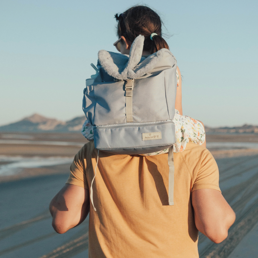 Minu esimene seljakott (Haikala Kai)