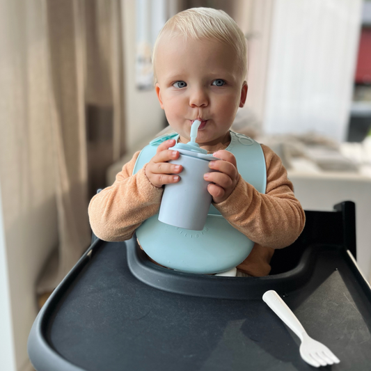 1-2-3 SIP! Laste joogitops (Aqua)