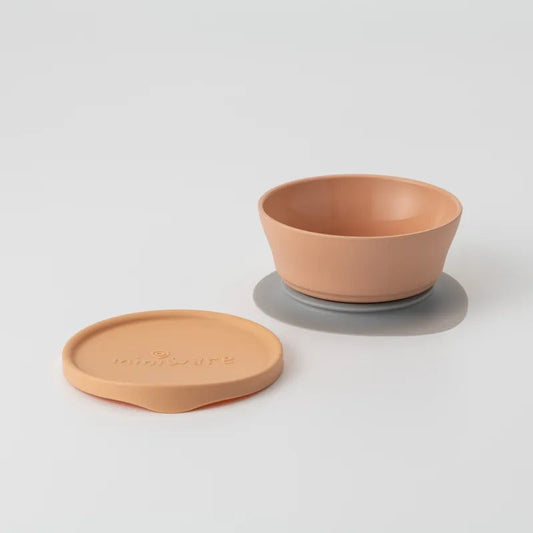 My First Bites Komplekt laste lauanõud (Toffee)