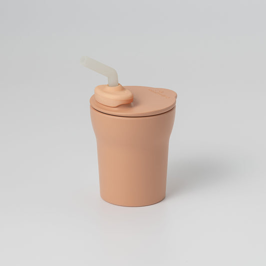 1-2-3 SIP! Laste joogitops, 2-pakendis (Toffee/Suhkruvatt)