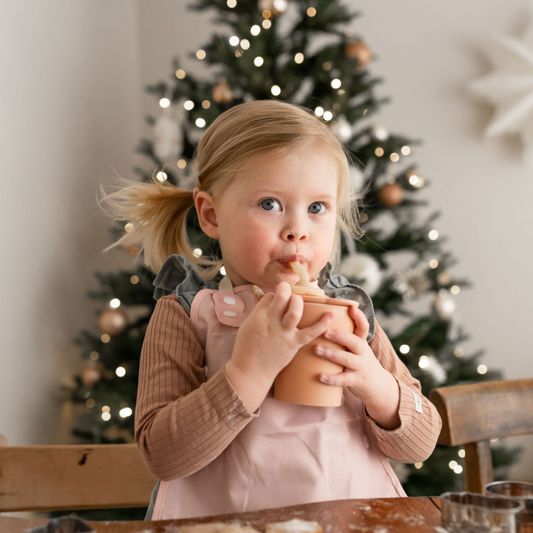 1-2-3 SIP! Laste joogitops (Toffee)