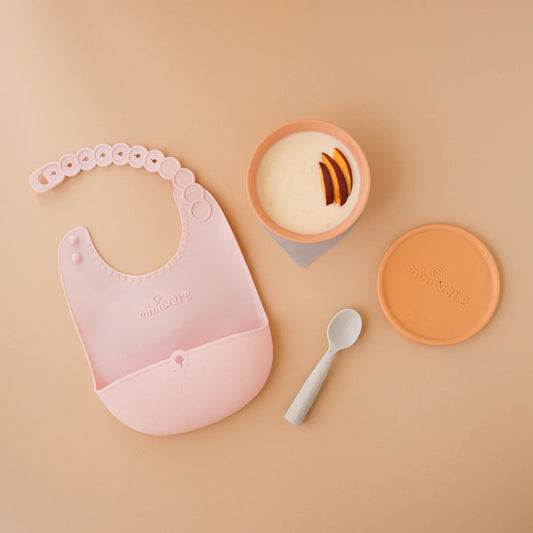 First Bites Deluxe komplekt