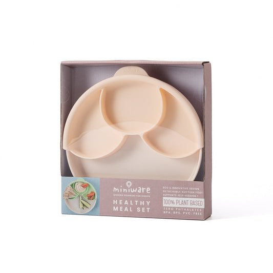 Tervisliku Eine Komplekt (Vanilje/Virsik)