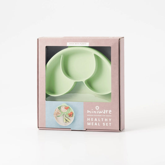 Tervisliku Eine Komplekt (Laim/Laim)