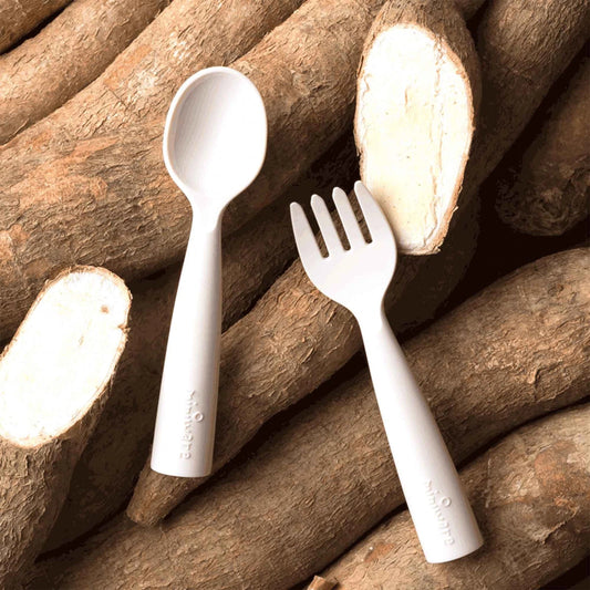 Minu esimesed söögiriistad (vanilje)