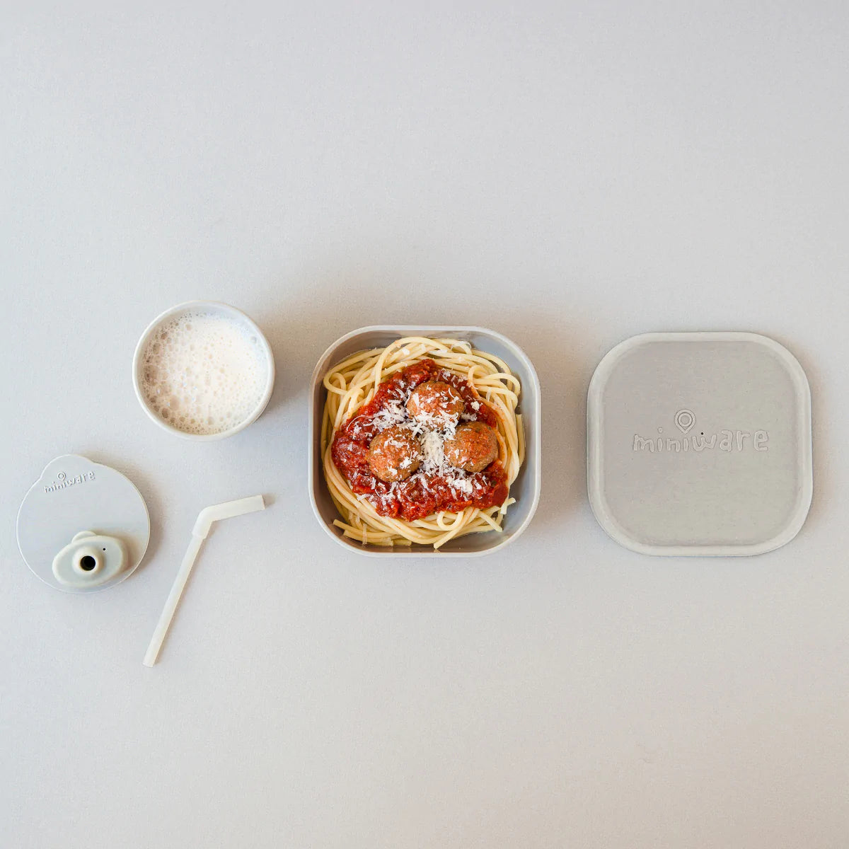 SIP ja SNÄKK toidunõude komplekt