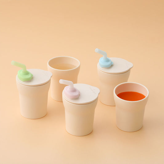 1-2-3 SIP! Laste joogitops (vanilje/värviline)