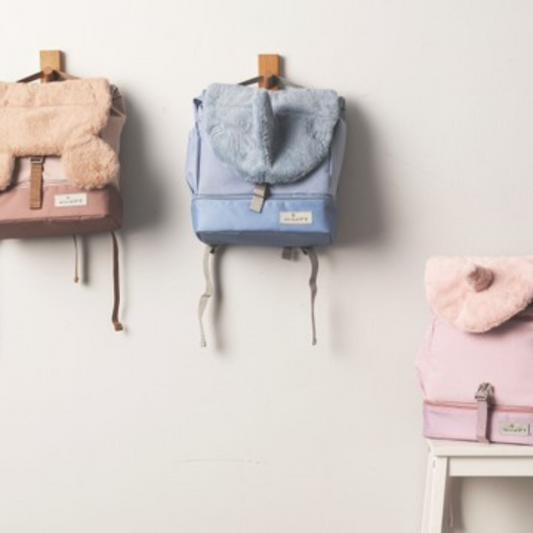 Minu esimene seljakott