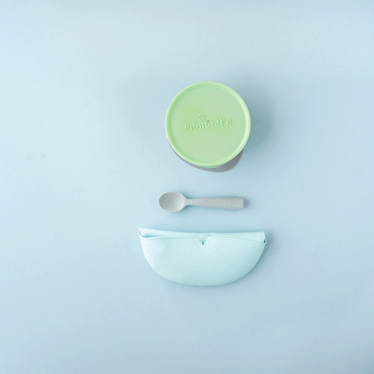 First Bites Deluxe komplekt