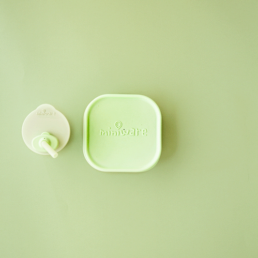 SIP ja SNÄKK toidunõude komplekt (Laim)