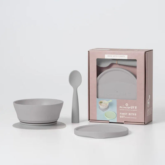 My First Bites Komplekt laste lauanõud