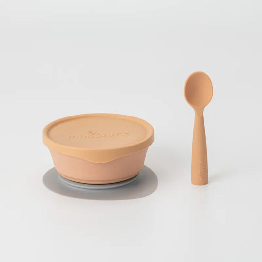 My First Bites Komplekt laste lauanõud