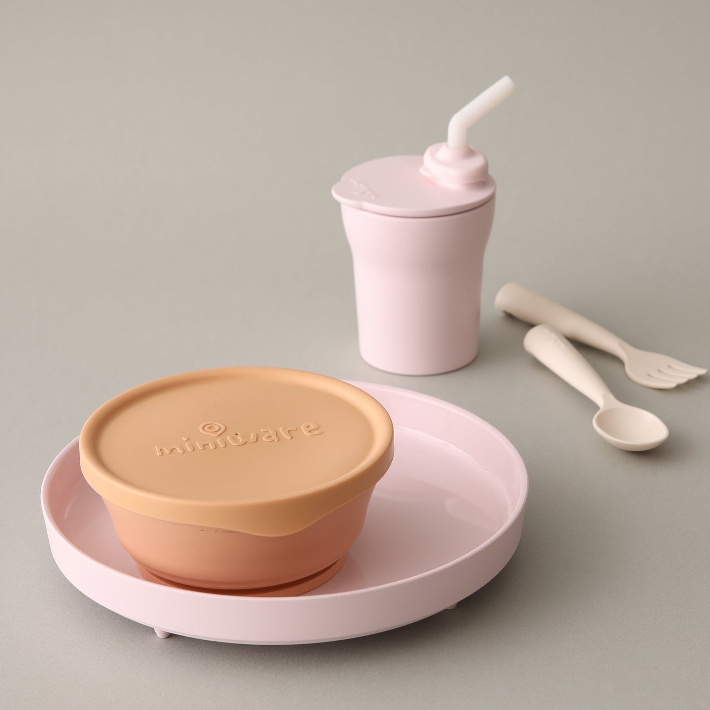 Little Foodie komplekt laste lauanõud (Väike kondiiter)