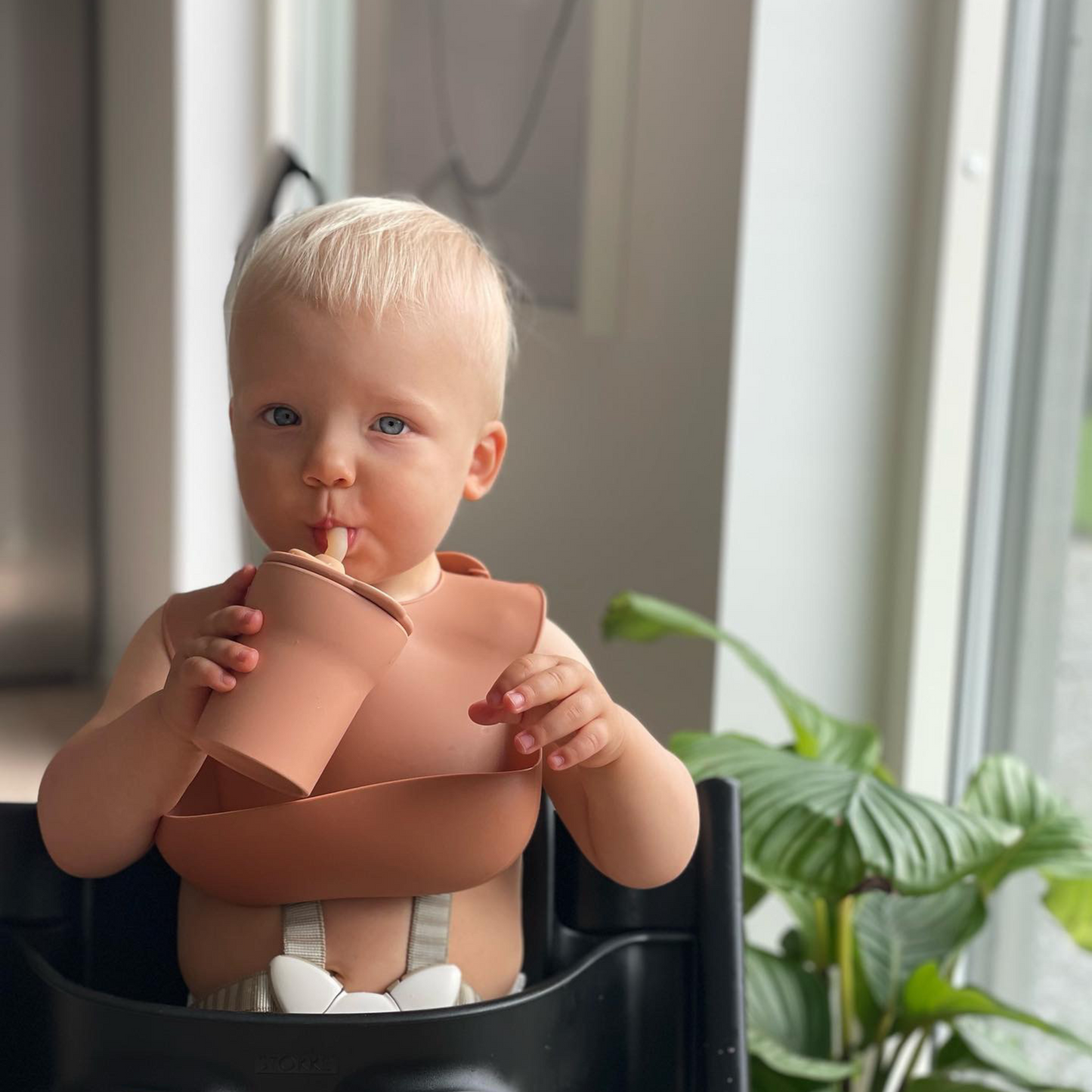 1-2-3 SIP! Laste joogitops, 2-pakendis (Toffee/Suhkruvatt)