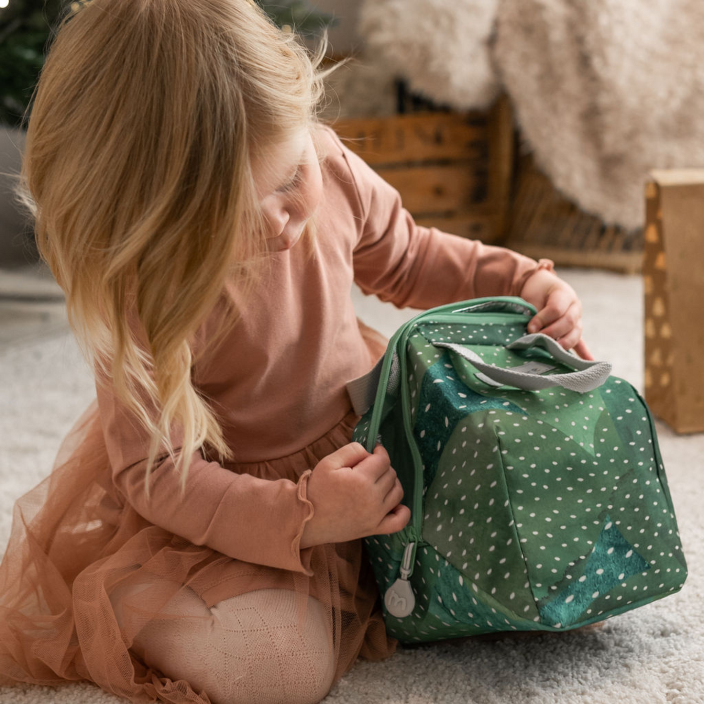 Meal Tote lõunaeine kott (viigimari)