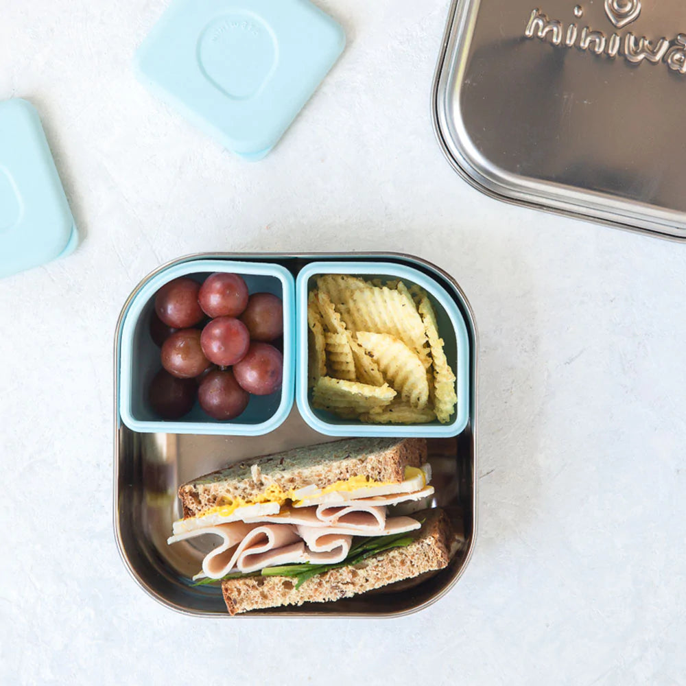 Ready Go Bento – lõunakott ja toidunõu (Viigi Kaktus)