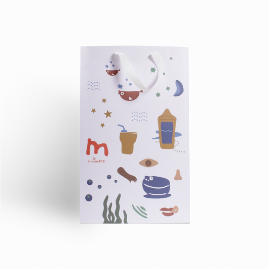Miniware kinkekott