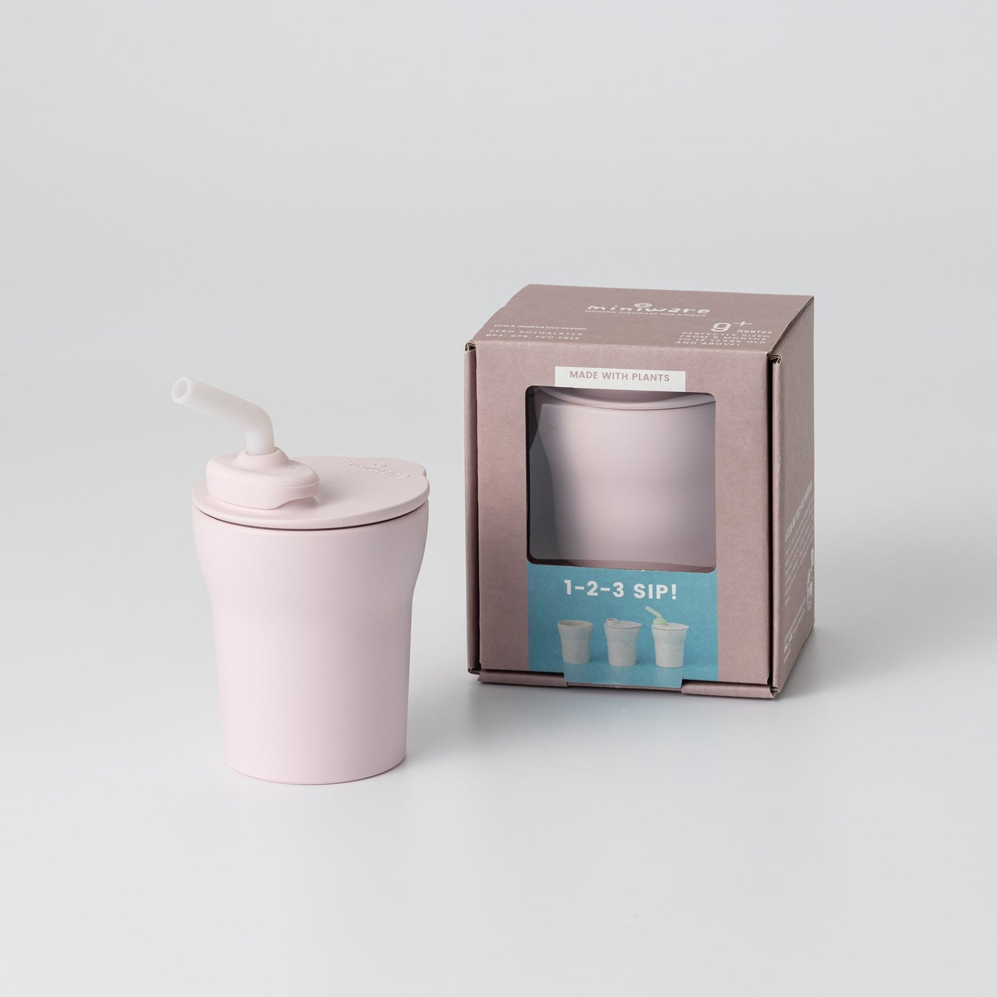 1-2-3 SIP! Laste joogitops (Suhkruvatt)