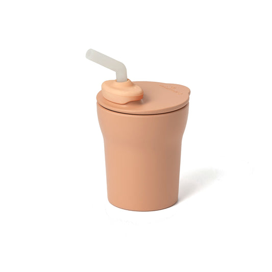 1-2-3 SIP! Laste joogitops (Toffee)