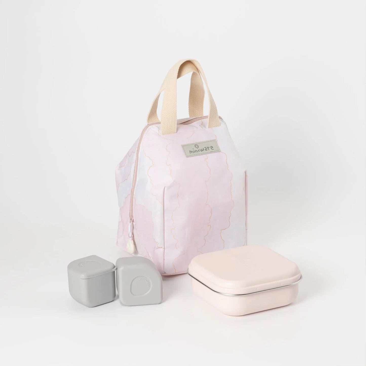 Ready Go Bento - toidukott ja toidunõu