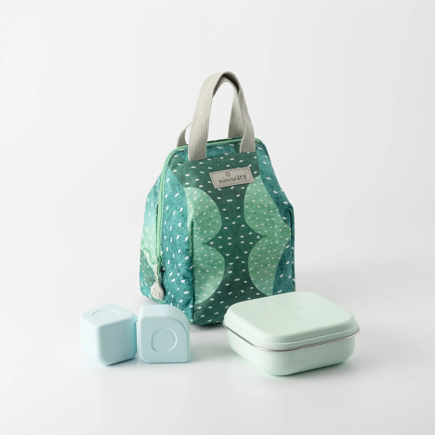 Ready Go Bento - toidukott ja toidunõu