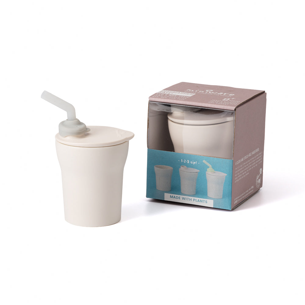 1-2-3 SIP! Laste joogitops (Vanilje/Hall)