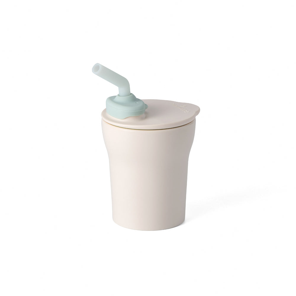 1-2-3 SIP! Laste joogitops (vanilje/sini roheline)