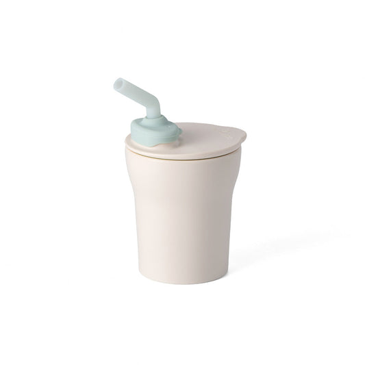 1-2-3 SIP! Laste joogitops (vanilje/sini roheline)