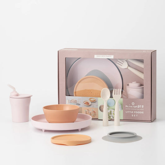 Little Foodie Komplekt laste lauanõud