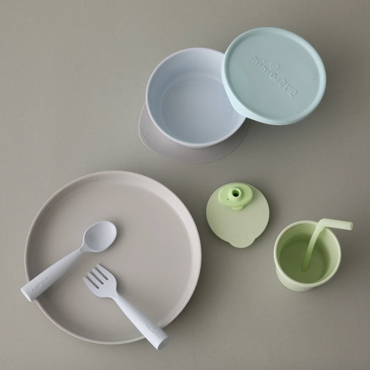 Little Foodie Komplekt laste lauanõud