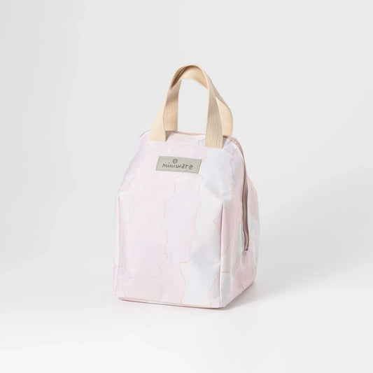 Meal Tote lõunaeine kott (roosa pilv)