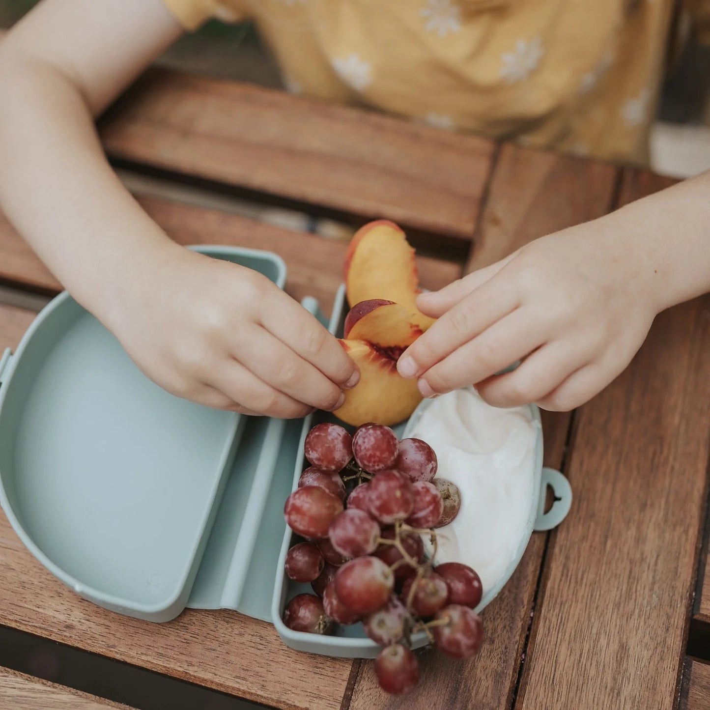 Sili, Mini, Go ! Nõudekomplekt